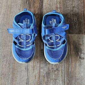 OshKosh B'gosh Kids Blue Athletic Sneakers